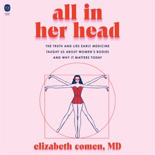 Cover image for All in Her Head