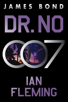 Cover image for Dr. No