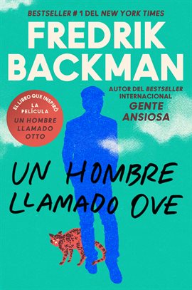 Cover image for Un hombre llamado Ove (A Man Called Ove)