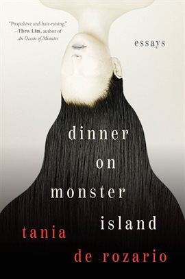 Dinner on Monster Island cover