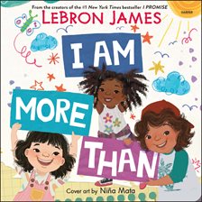 Cover image for I Am More Than