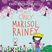 Cover image for Only Only Marisol Rainey