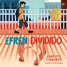 Cover image for Efren dividido