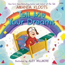 Cover image for Tell Me Your Dreams