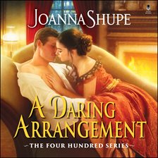 Cover image for Daring Arrangement, A