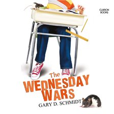 Cover image for The Wednesday Wars