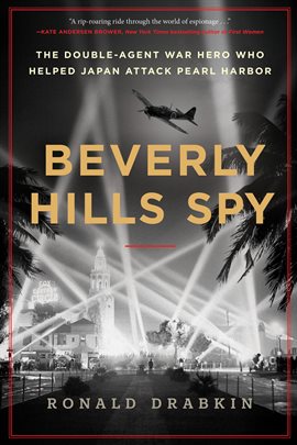 Cover image for Beverly Hills Spy