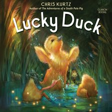 Cover image for Lucky Duck