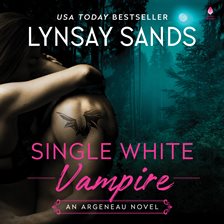 Cover image for Single White Vampire