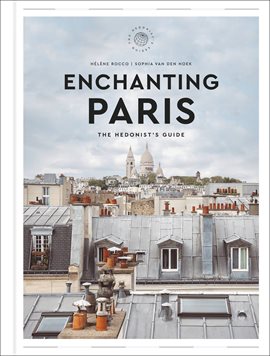 Cover image for Enchanting Paris