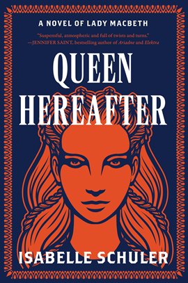 Cover image for Queen Hereafter