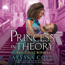 Cover image for Princess in Theory, A