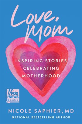 Cover image for Love, Mom