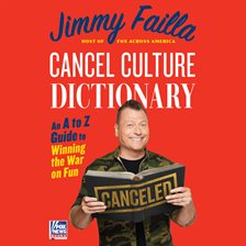 Cover image for Cancel Culture Dictionary