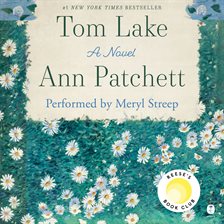 Cover image for Tom Lake