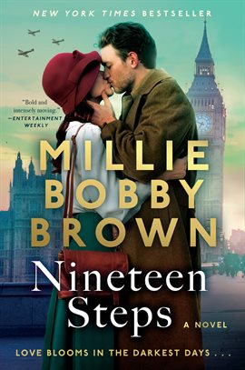 Cover image for Nineteen Steps
