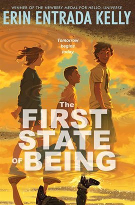 Cover image for The First State of Being