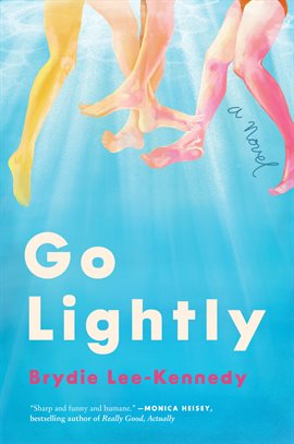 Cover image for Go Lightly