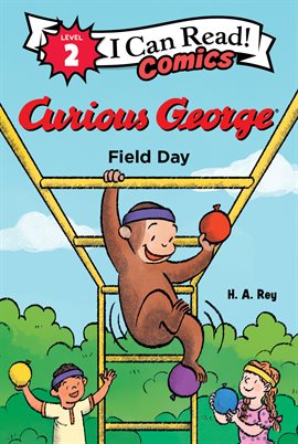 Curious George: Field Day Curious George: Field Day
