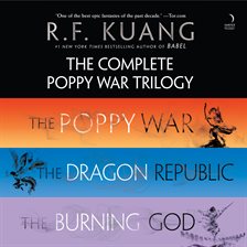 Cover image for Complete Poppy War Trilogy, The