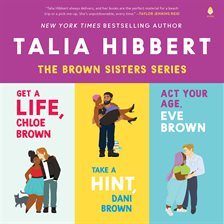 Cover image for Talia Hibbert's Brown Sisters Book Set