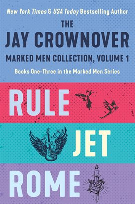 Cover image for The Jay Crownover Book Set 1