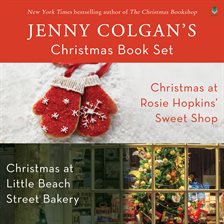 Cover image for Jenny Colgan's Christmas Book Set