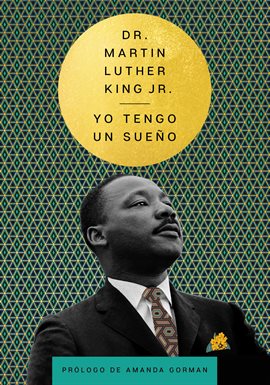 Cover image for I Have a Dream \ Yo tengo un sueño (Spanish Edition)