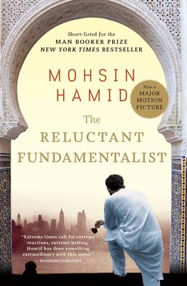 Cover image for The Reluctant Fundamentalist