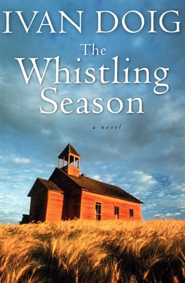 Cover image for The Whistling Season