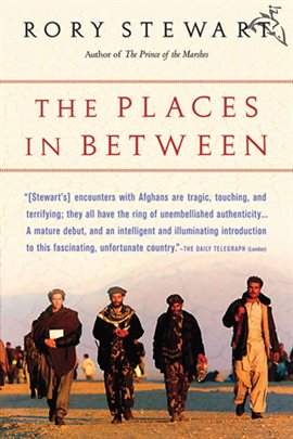Cover image for The Places in Between