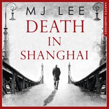 Cover image for Death In Shanghai