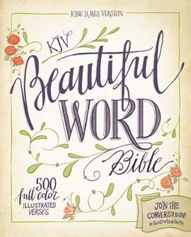Cover image for KJV, Beautiful Word Bible