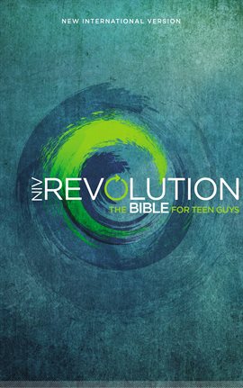 Cover image for NIV, Revolution Bible, eBook