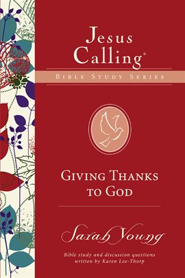 Cover image for Giving Thanks to God
