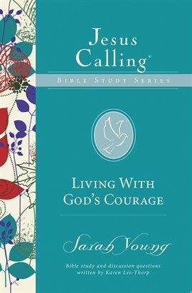 Cover image for Living with God's Courage