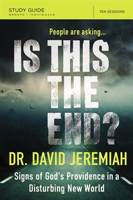 Cover image for Is This the End? Study Guide