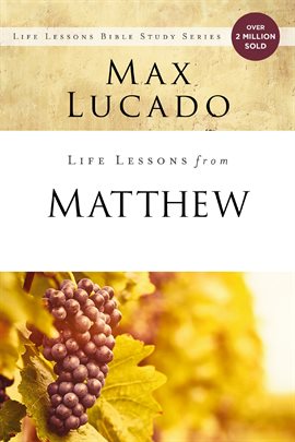Cover image for Life Lessons From Matthew