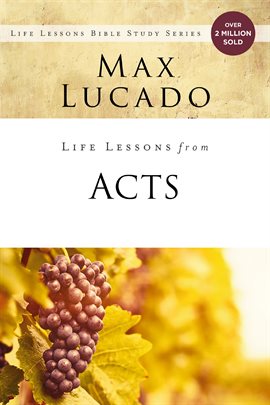 Cover image for Life Lessons From Acts