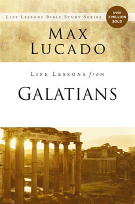 Cover image for Life Lessons From Galatians