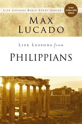 Cover image for Life Lessons From Philippians