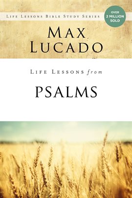 Cover image for Life Lessons From Psalms