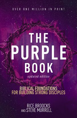 Cover image for The Purple Book