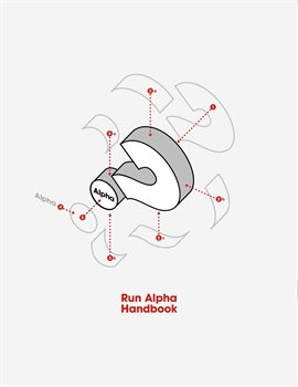 Cover image for Run Alpha Handbook