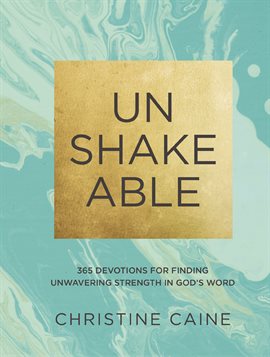 Cover image for Unshakeable