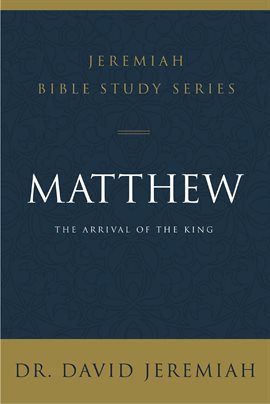 Cover image for Matthew