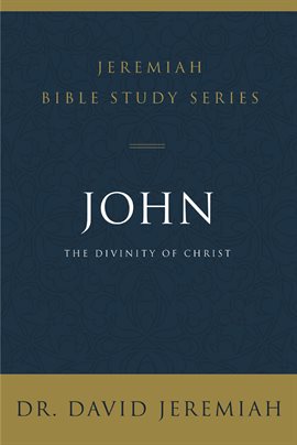 Cover image for John
