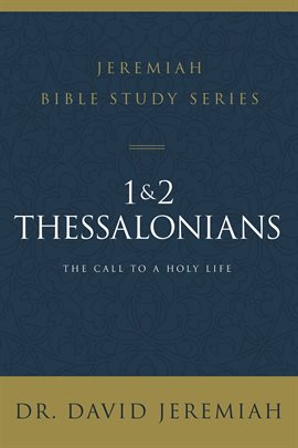 Imagen de portada para 1 and 2 Thessalonians