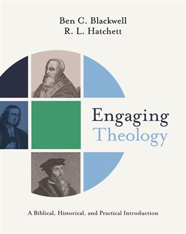 Cover image for Engaging Theology
