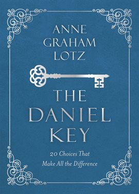 Cover image for The Daniel Key